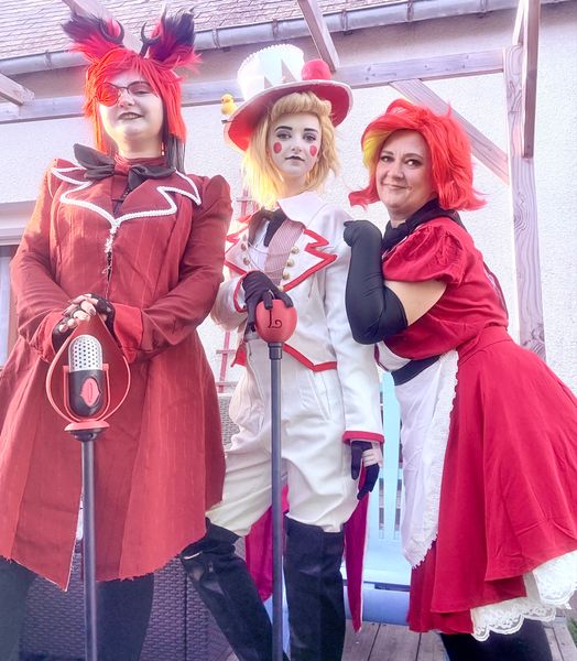 Familydelirium - Hazbin Hôtel 2025