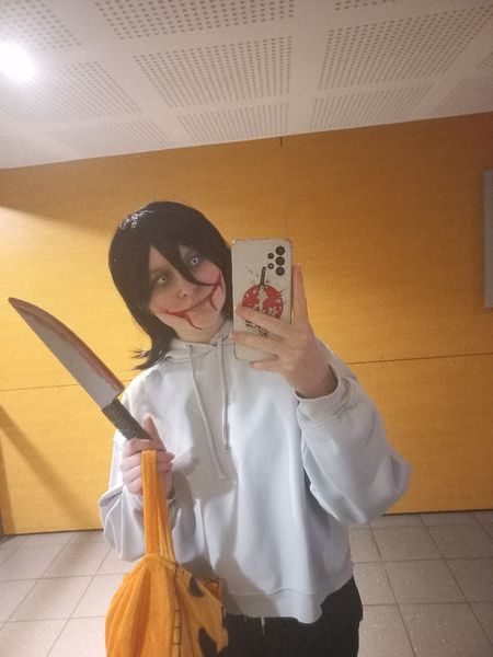 Nozomi - Jeff the Killer