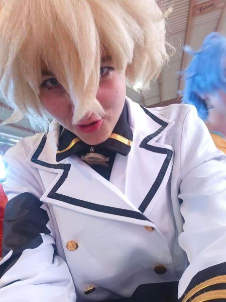 Sayuri._c0s - Mikaela Hyakuya