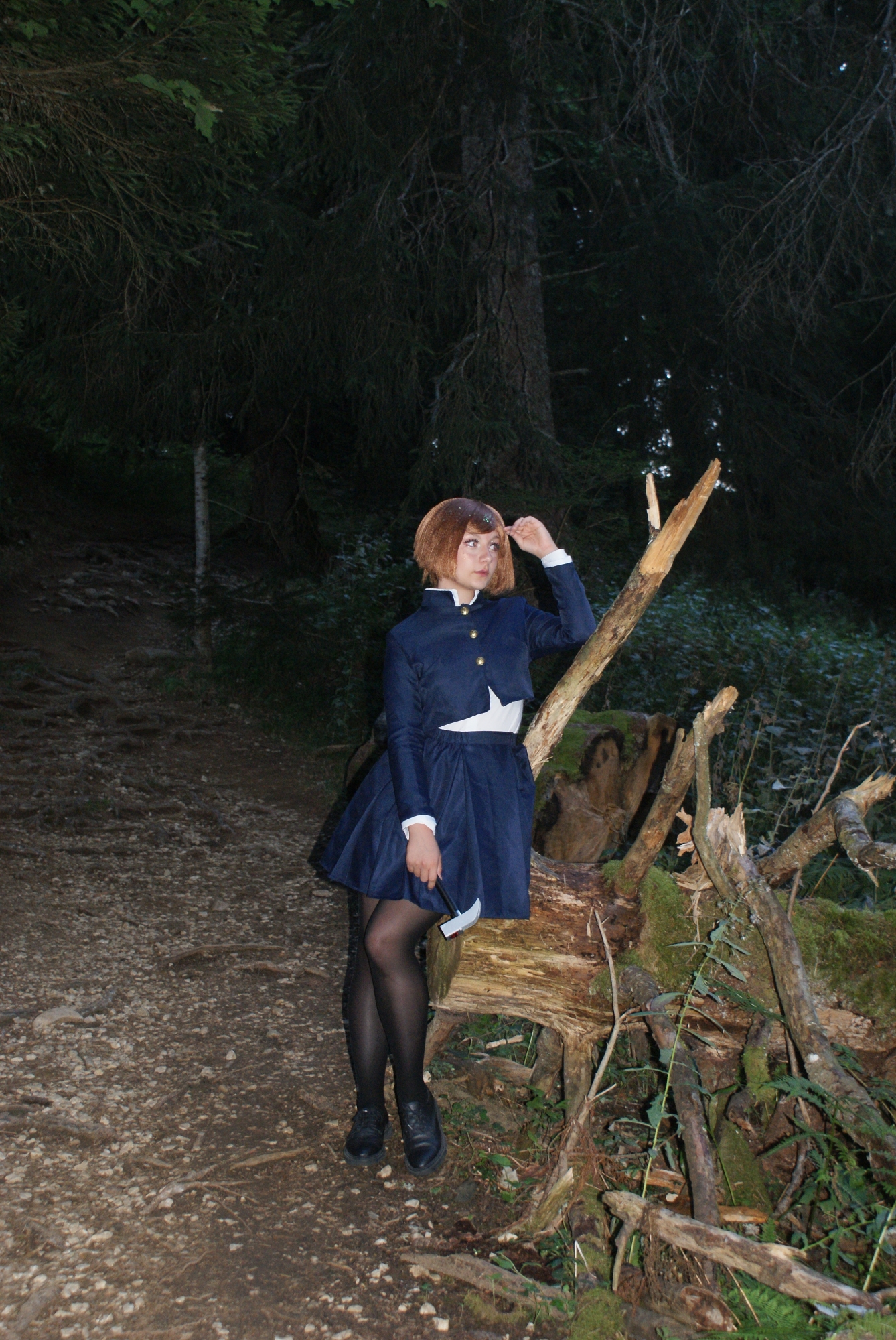 Nobara Kugisaki — photo 39