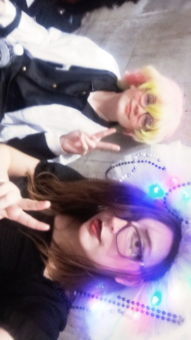 Mei_m4y – Me and kul peples