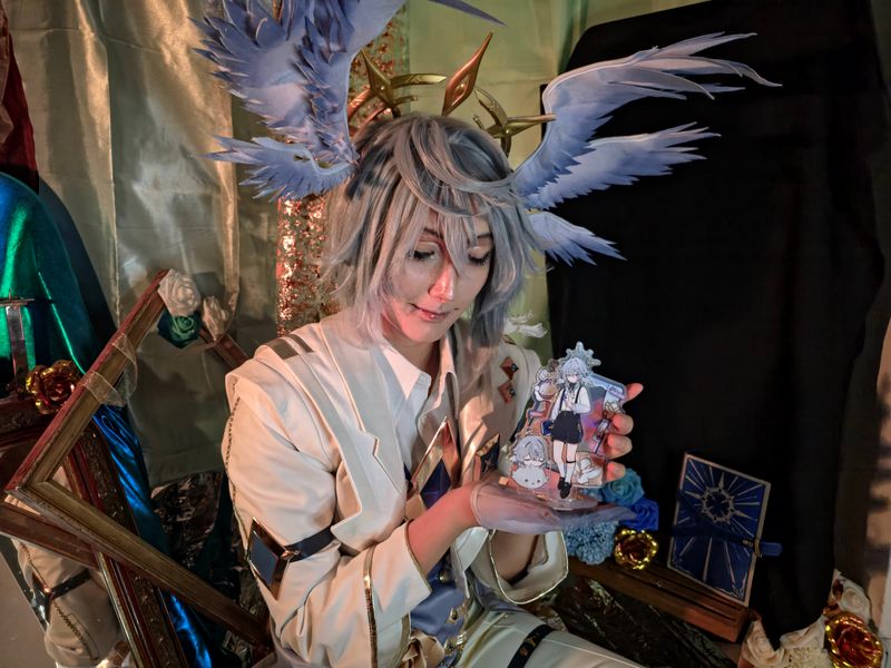 Aspectra1._.cos - Sunday Doujin home