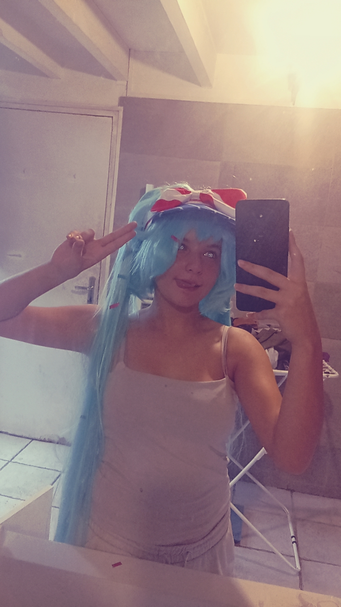 Miku 🩵💙🎉🎊 — photo 7