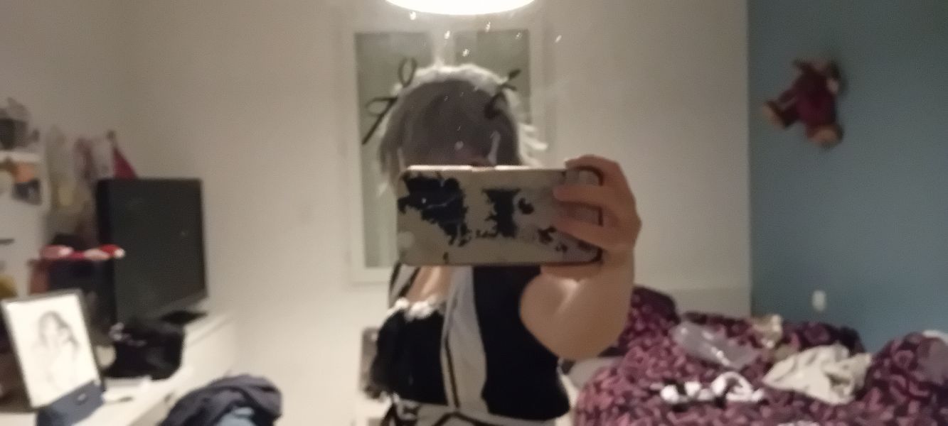 Tillsbeautifultummy - Till maid dress