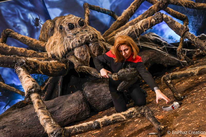 Kycilia – Kathryn Janeway cosplay