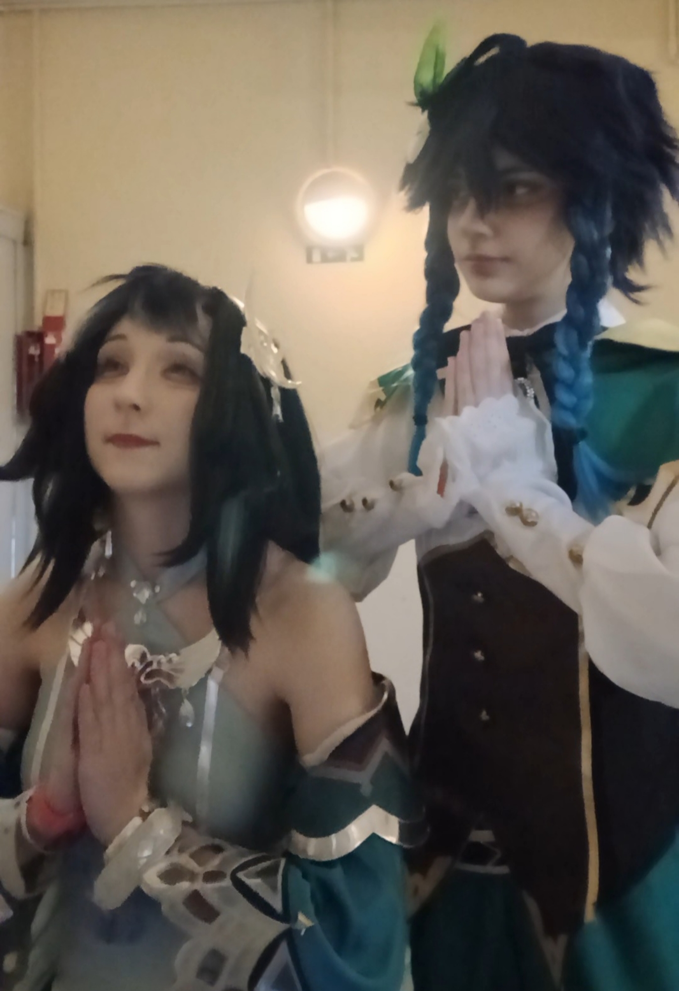 pose duo — photo 6