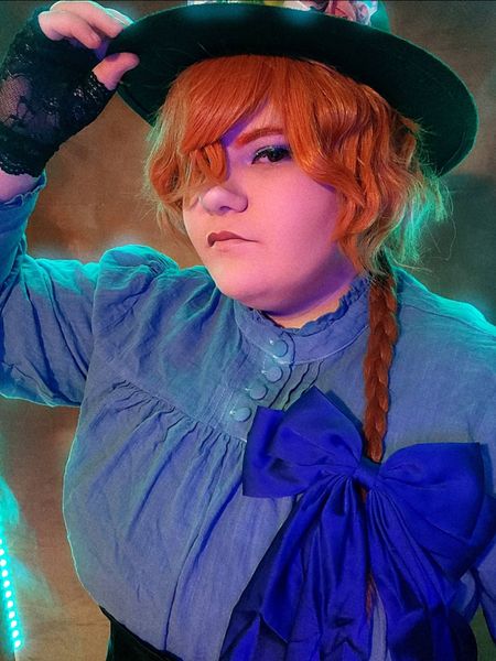 Dreadwolfcosplay - Chuuya Hatter