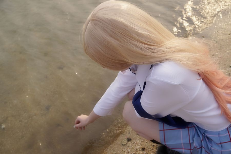 Atsuna_<3 - Marine shooting