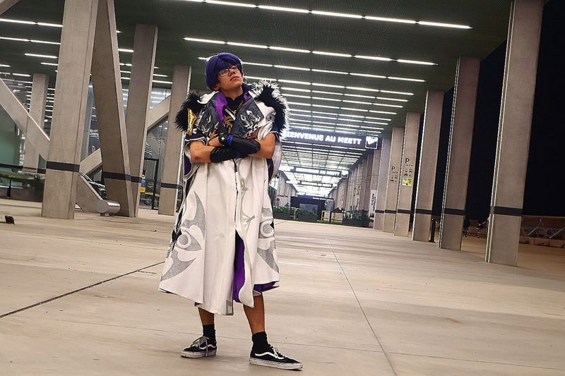 Supergamer34 – Scaramouche