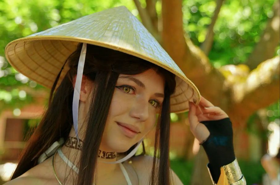 Xiaocos21 - Dancer Xie Lian