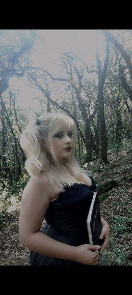Itz.luanyycos - Misa Amane 📓✒️