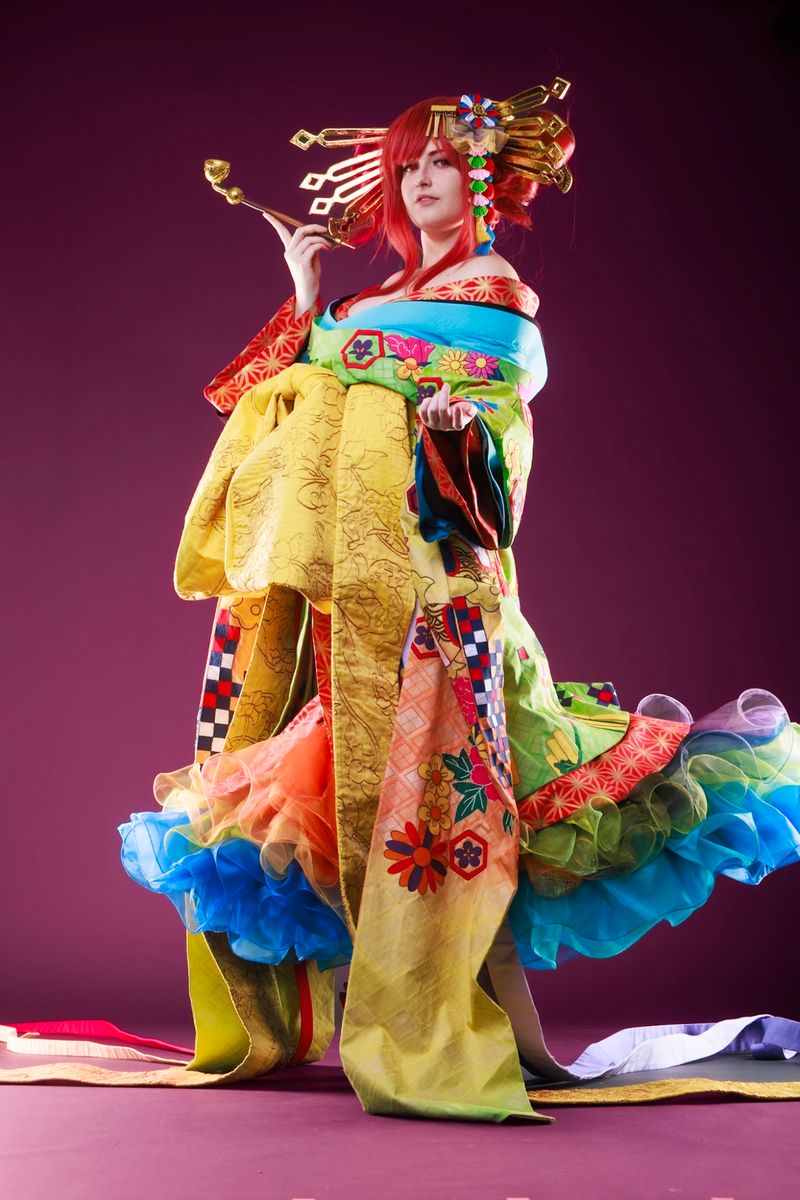 Izaly – Yoshiwara Lament 