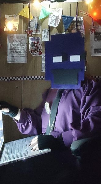 Ludie_uchiwa - Purple guy (W.Afton)