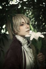 Emil NieR preview 2