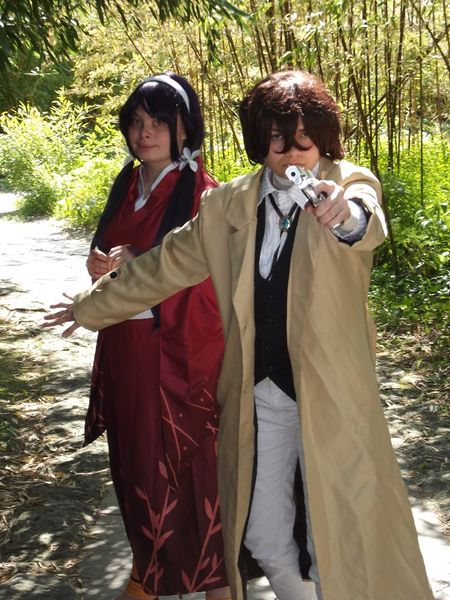 Lulu_space - Dazai Osamu