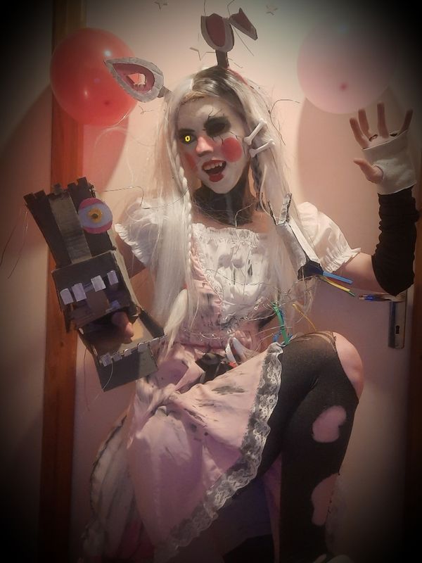 Nighty – Mangle