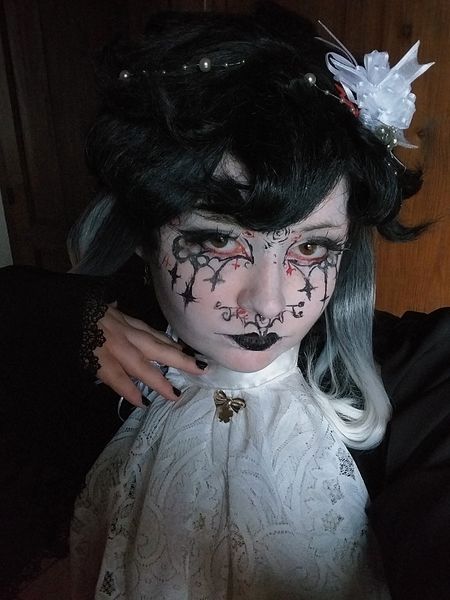 🍋‍🟩>céleste🍓 - Akutagawa v3GEEKDAYS