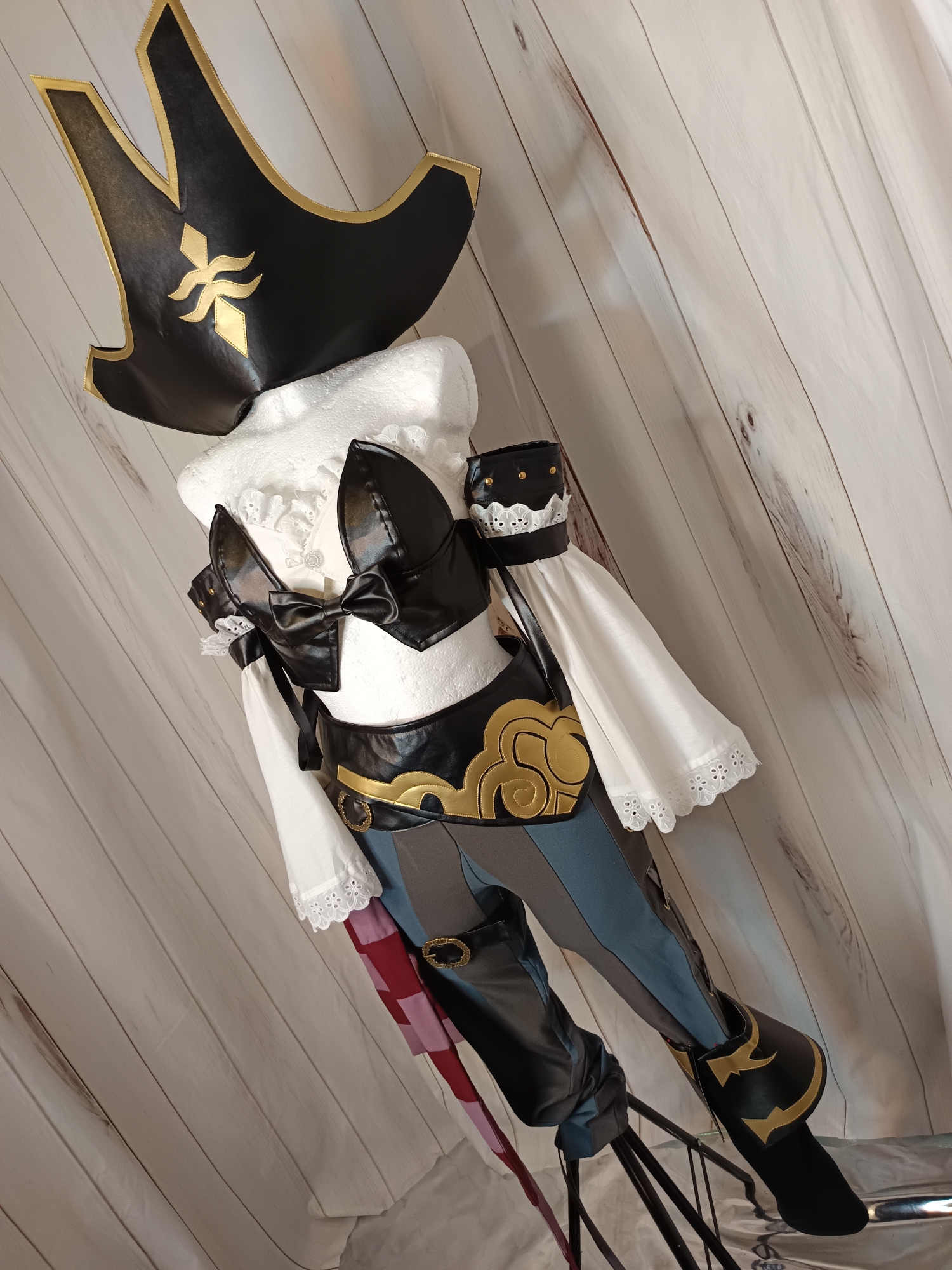 Miss Fortune — photo 7
