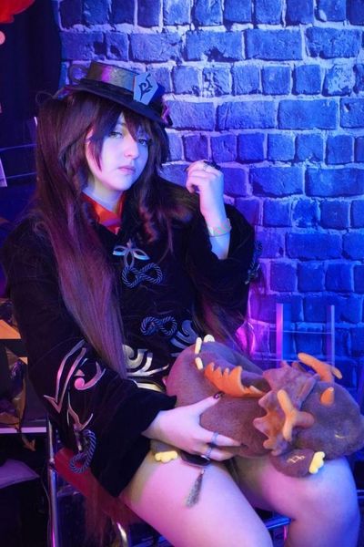 Arwen.cos - Hu Tao