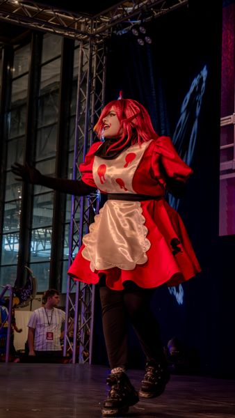 Ari_neko_cosplay - Concours JTH 