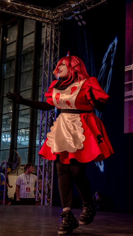 Ari_neko_cosplay – Concours JTH 
