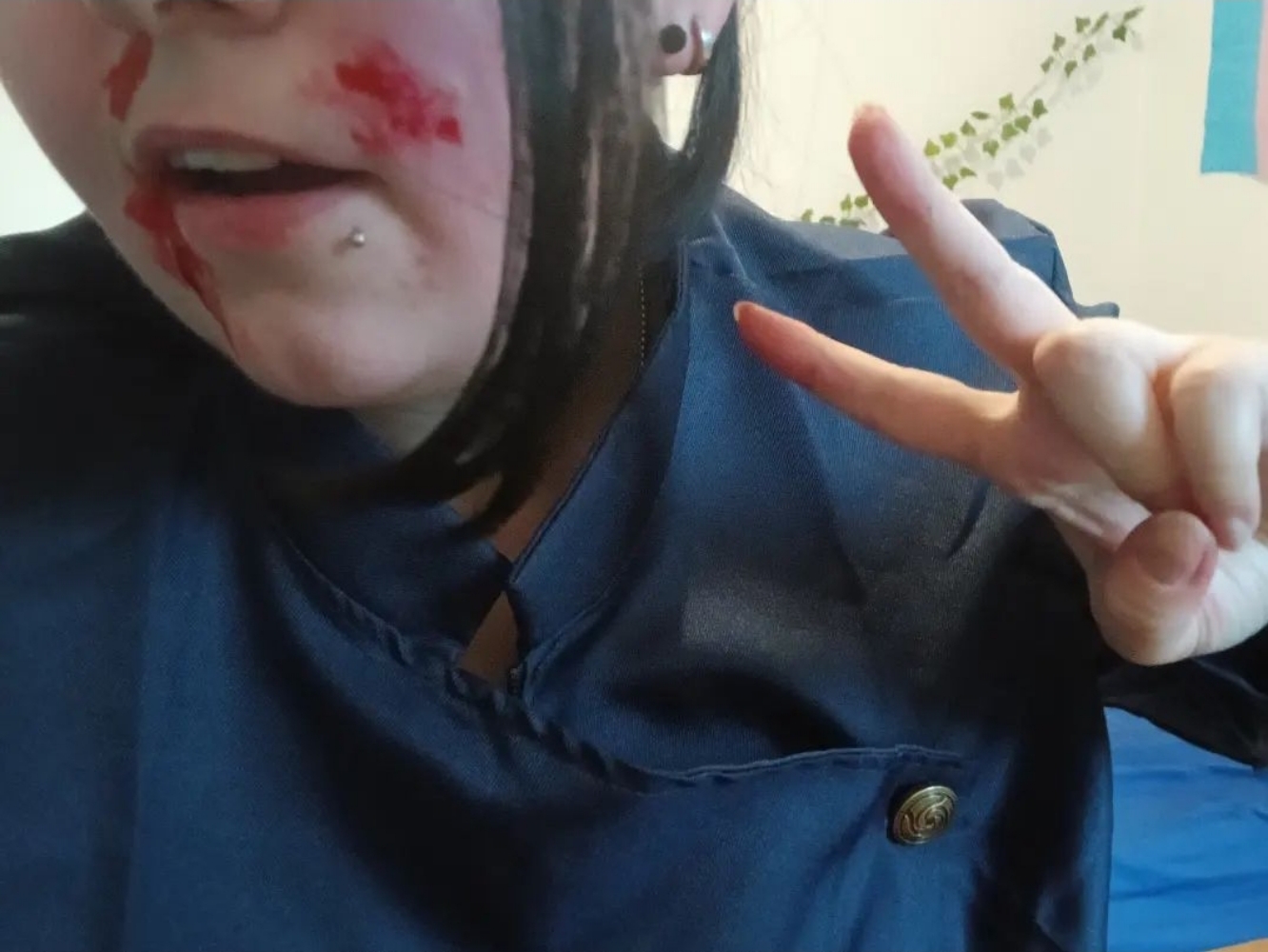 Geto Suguru  - Photo 2