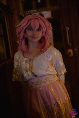 Yae Miko hanfu preview 3