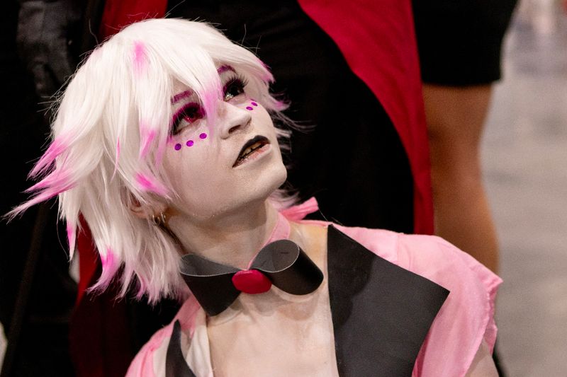 K4i_c0spl4y – ☆ Angel Dust ☆