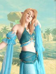 Link gerudo preview 3