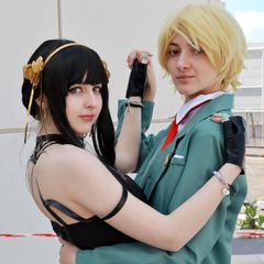 Loid × Yor preview 3