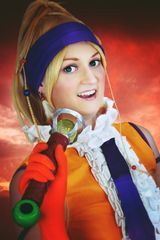Rikku - Diva preview 2