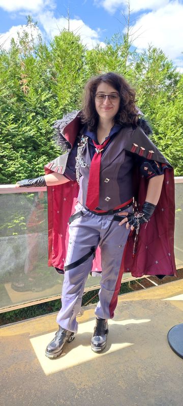 Arlecchino – Wriothesley