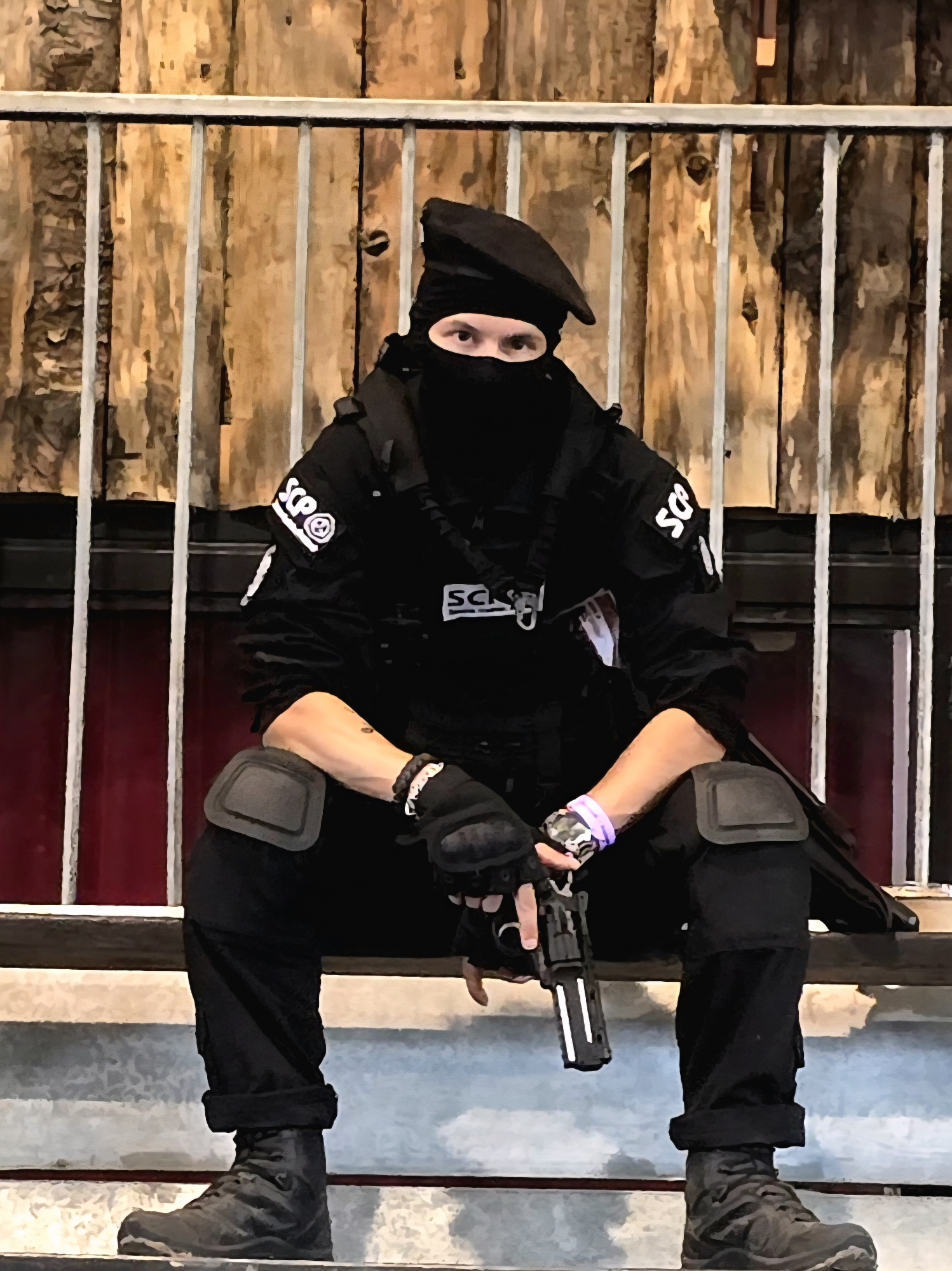 Scp — photo 5
