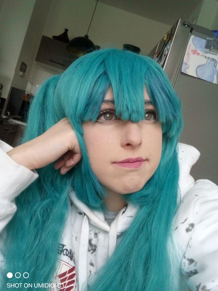 Grime - Casual miku
