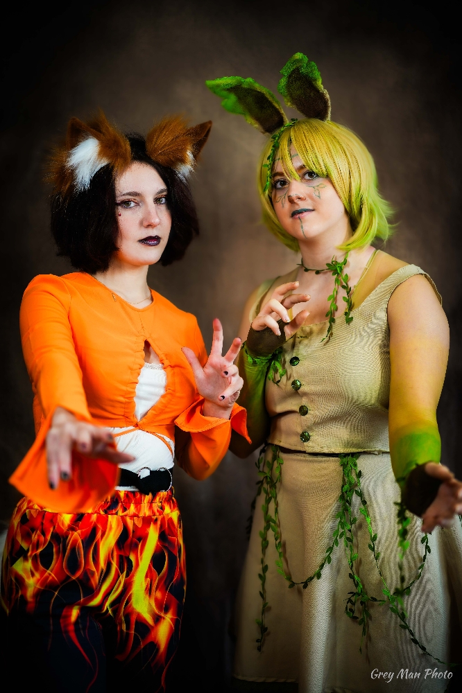 Leafeon 11/2023 - Greyman - Photo 2