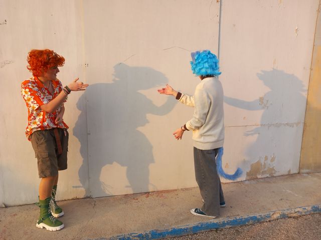 Gumball & Darwin
