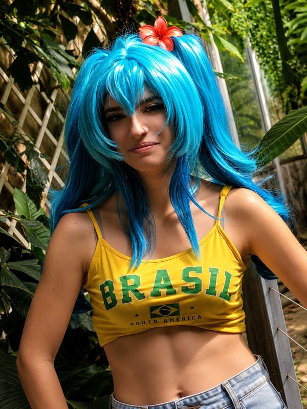 Lilco – Hatsune Miku Brésil 