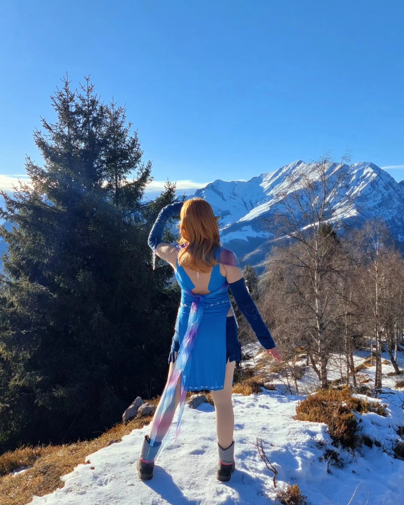 Frostbite set Link — photo 8