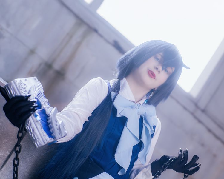 Milka_cos - Vanitas