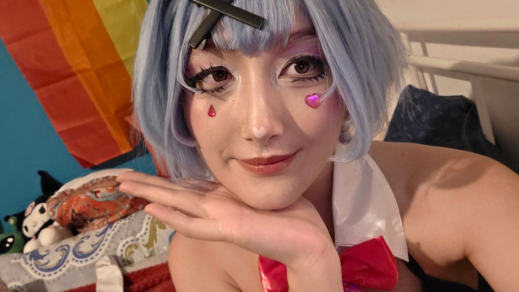 Aspectra1._.cos - Rabbit Hole Miku