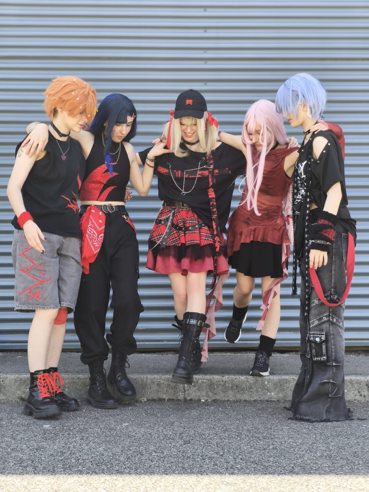 Photo de groupe — photo 9