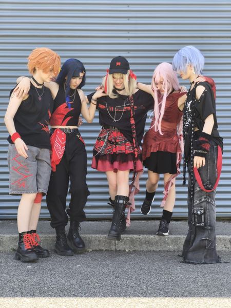 Sayuri._c0s - Photo de groupe