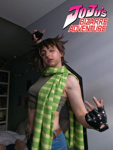 Snouppie - Joseph Joestar