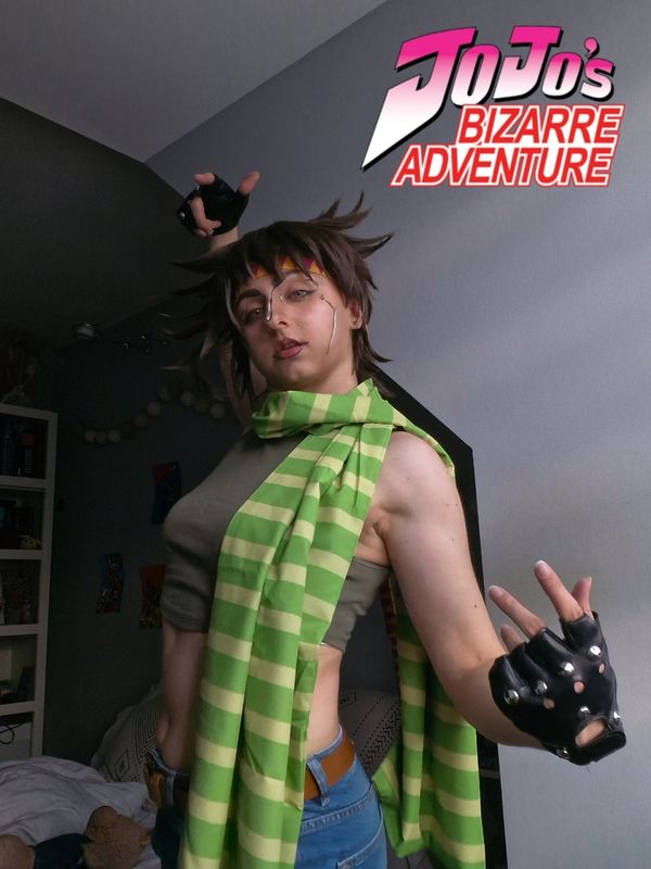 Snouppie – Joseph Joestar