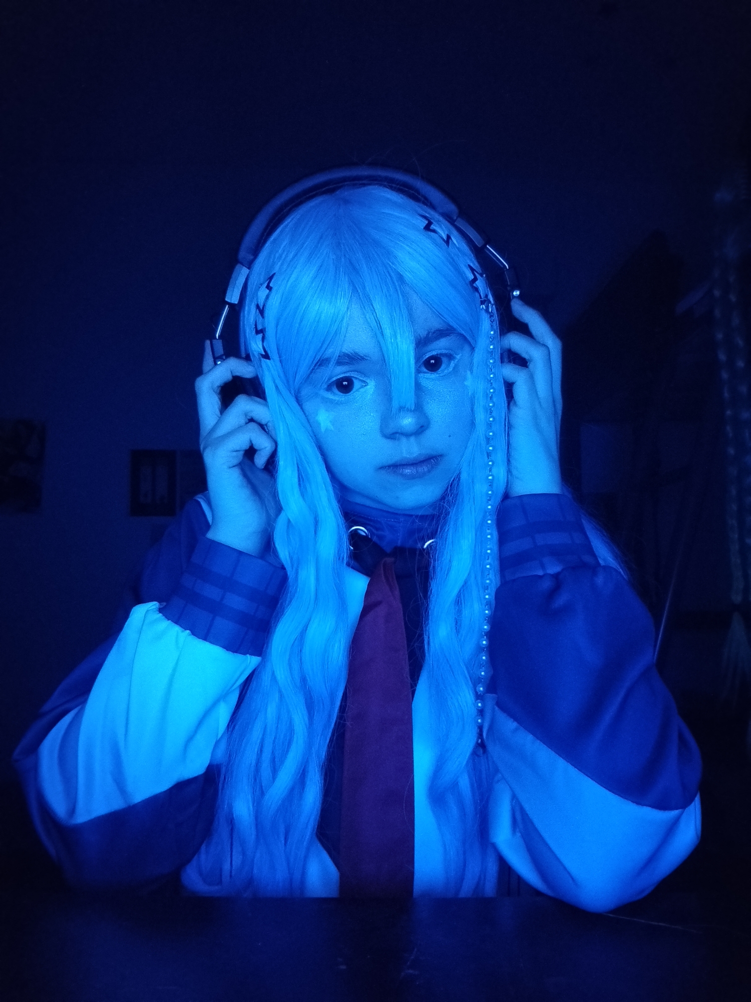 Kanade 🩵🎧🖥️ — photo 13