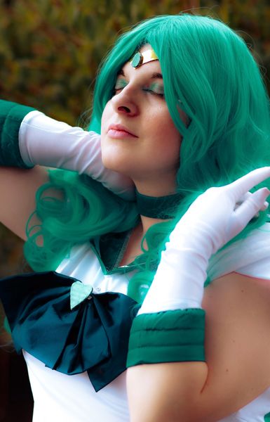 Shivani - Sailor Neptune 2023
