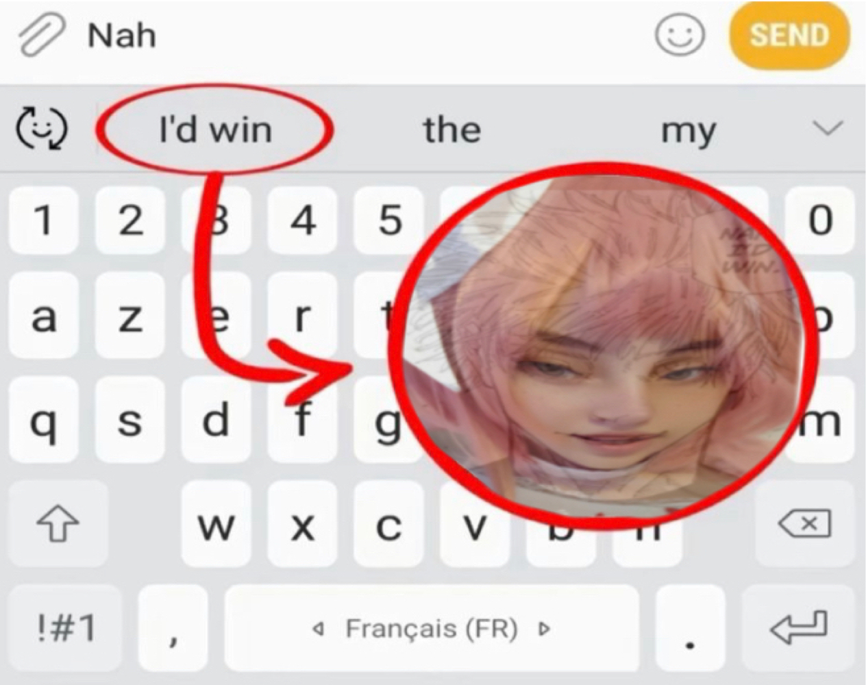 Kai’s silly memes — photo 45