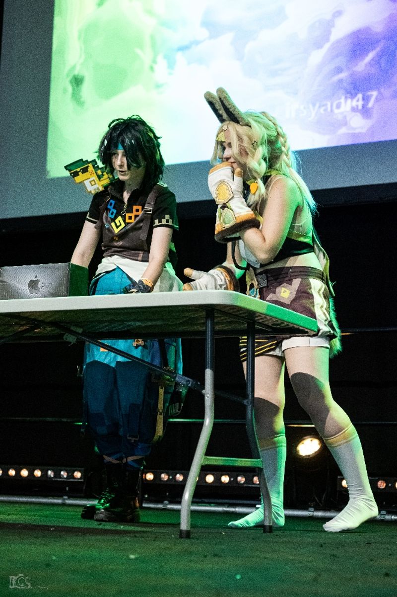 Exiiia ! – Kachina !!