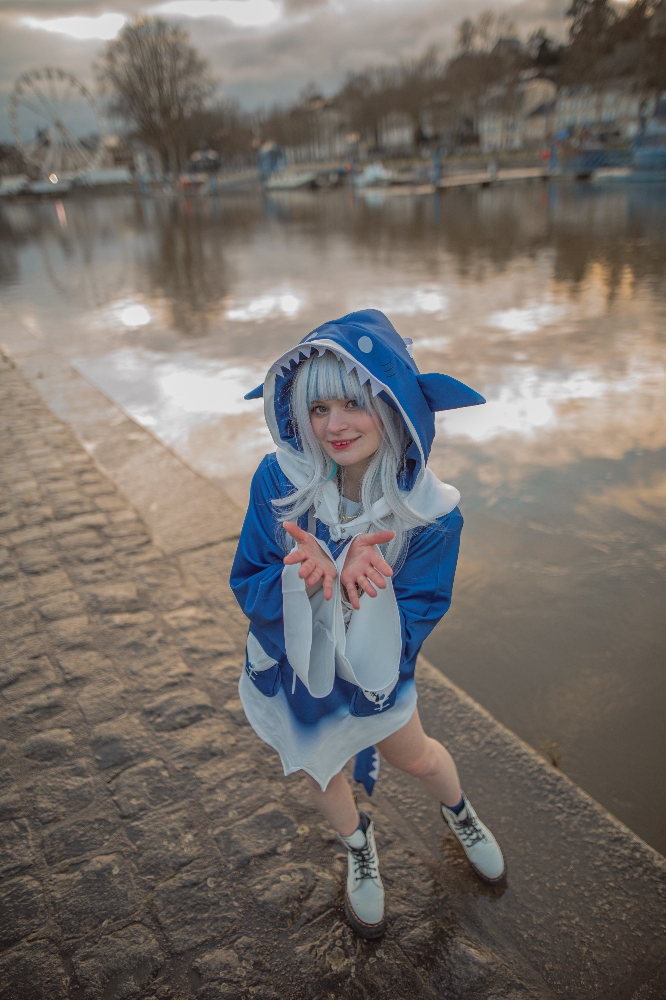 Gawr Gura - Laval - Photo 10