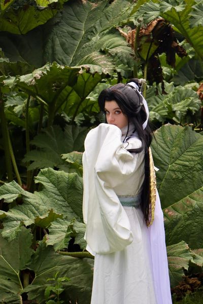 D. - Xie Lian